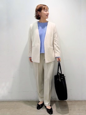 sumicaさん(レディース・157cm)の春コーディネート