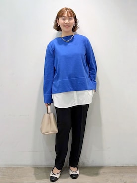sumicaさん（レディース・157cm）の春コーディネート