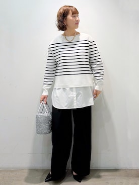 sumicaさん(レディース・157cm)の春コーディネート