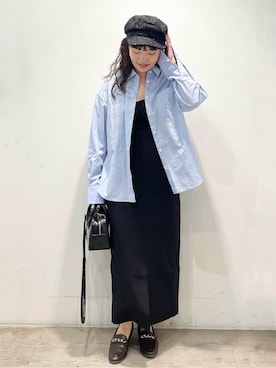 sumicaさん(レディース・157cm)の秋コーディネート