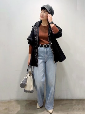 sumicaさん(レディース・157cm)の春コーディネート