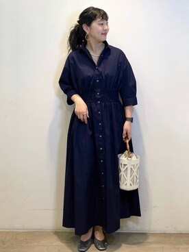 sumicaさん(レディース・157cm)の春コーディネート