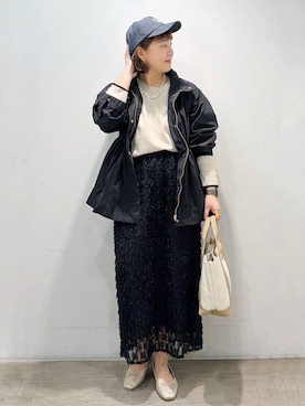 sumicaさん(レディース・157cm)の春コーディネート