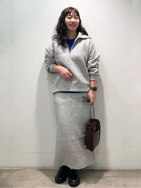 sumicaさん(レディース・157cm)の秋コーディネート