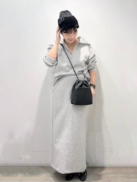 sumicaさん(レディース・157cm)の秋コーディネート