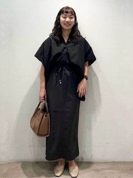 sumicaさん(レディース・157cm)の秋コーディネート