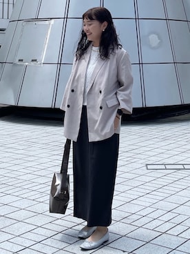 sumicaさん(レディース・157cm)の秋コーディネート