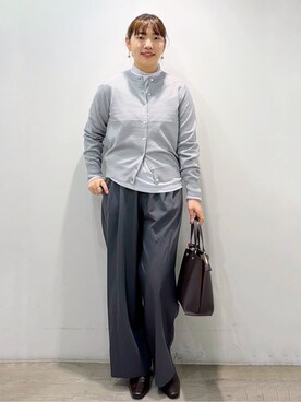 sumicaさん(レディース・157cm)の秋コーディネート