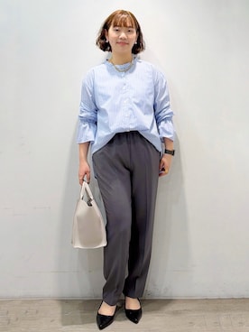 sumicaさん(レディース・157cm)の春コーディネート