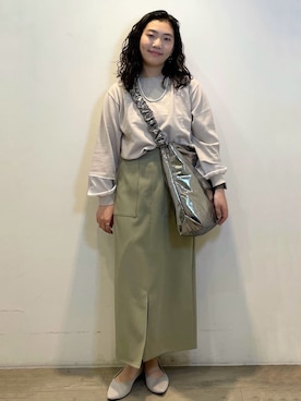 sumicaさん(レディース・157cm)の春コーディネート