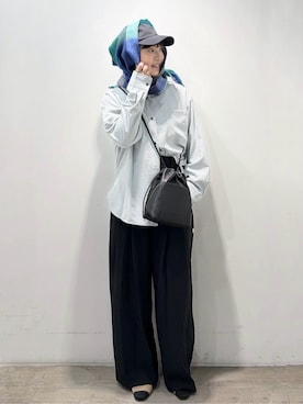 sumicaさん(レディース・157cm)の秋コーディネート