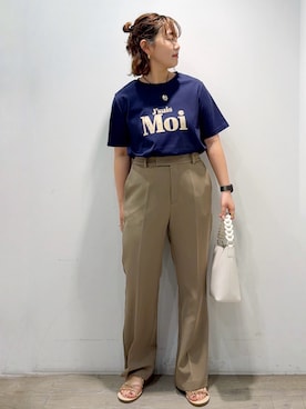 sumicaさん(レディース・157cm)の春コーディネート