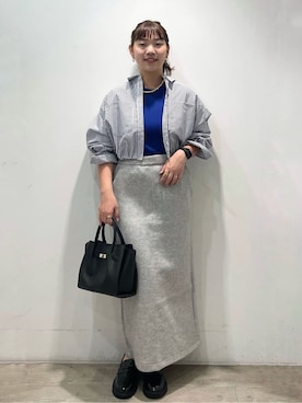sumicaさん(レディース・157cm)の秋コーディネート
