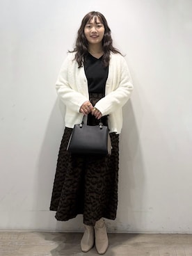 sumicaさん(レディース・157cm)の秋コーディネート