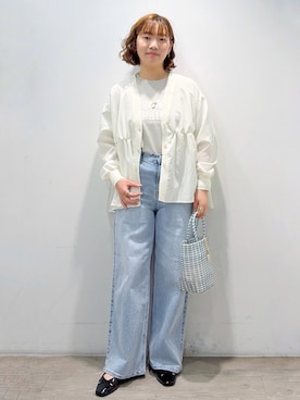 sumicaさん(レディース・157cm)の春コーディネート