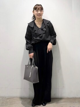 sumicaさん(レディース・157cm)の秋コーディネート