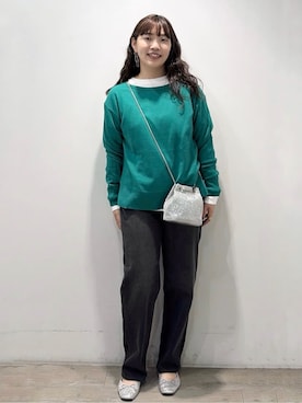 sumicaさん(レディース・157cm)の秋コーディネート