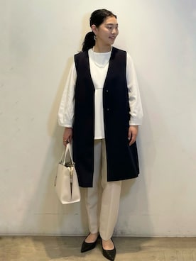 sumicaさん(レディース・157cm)の春コーディネート