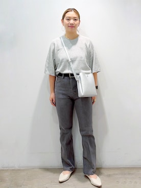 sumicaさん(レディース・157cm)の秋コーディネート