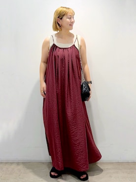 sumicaさん(レディース・157cm)の夏コーディネート