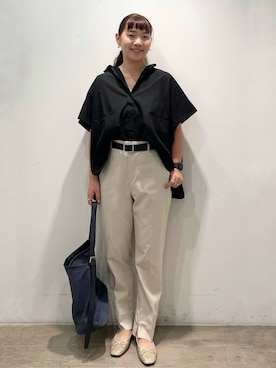 sumicaさん（レディース・157cm）の秋コーディネート