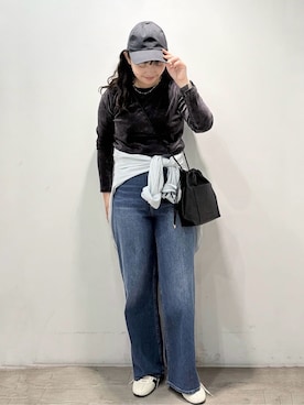 sumicaさん(レディース・157cm)の秋コーディネート
