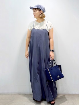 sumicaさん(レディース・157cm)の秋コーディネート