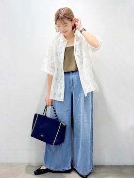sumicaさん(レディース・157cm)の秋コーディネート
