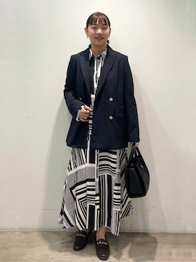 sumicaさん(レディース・157cm)の秋コーディネート