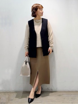 sumicaさん(レディース・157cm)の春コーディネート