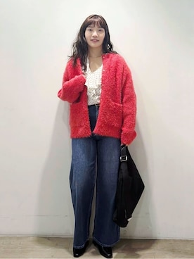 sumicaさん(レディース・157cm)の秋コーディネート