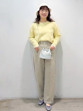sumicaさん(レディース・157cm)の春コーディネート