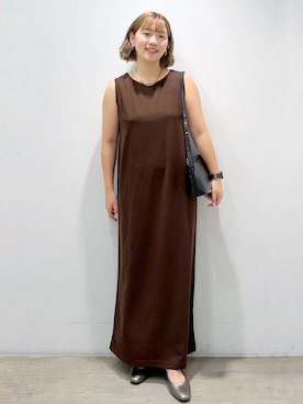 sumicaさん(レディース・157cm)の夏コーディネート