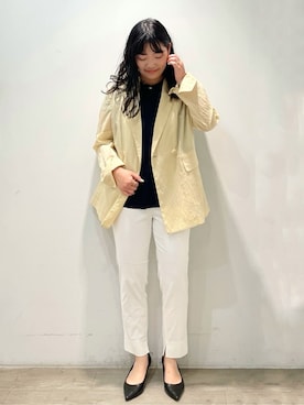 sumicaさん(レディース・157cm)の夏コーディネート