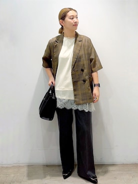 sumicaさんのコーディネート