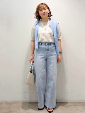 sumicaさん(レディース・157cm)の春コーディネート