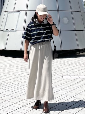 sumicaさん(レディース・157cm)の秋コーディネート