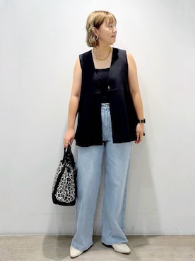 sumicaさん(レディース・157cm)の秋コーディネート