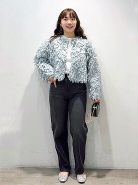 sumicaさん(レディース・157cm)の秋コーディネート