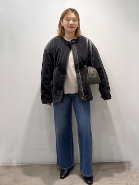 sumicaさん(レディース・157cm)の秋コーディネート