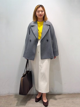 sumicaさん(レディース・157cm)の秋コーディネート