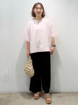 sumicaさん(レディース・157cm)の春コーディネート