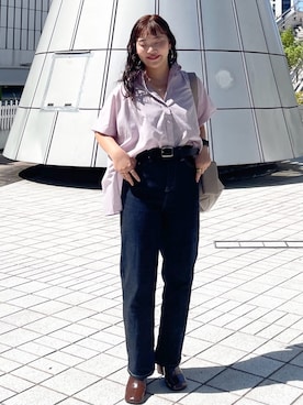 sumicaさん（レディース・157cm）の秋コーディネート