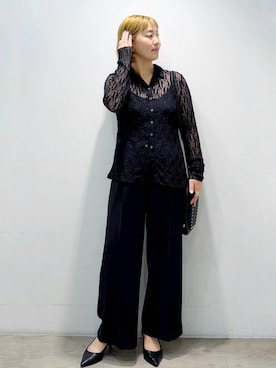 sumicaさん(レディース・157cm)の夏コーディネート