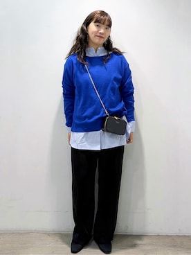 sumicaさん(レディース・157cm)の秋コーディネート