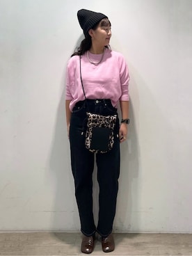 sumicaさん(レディース・157cm)の秋コーディネート