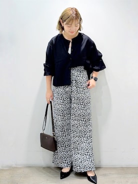 sumicaさん(レディース・157cm)の夏コーディネート