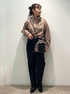 sumicaさん(レディース・157cm)の秋コーディネート