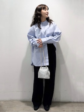 sumicaさん(レディース・157cm)の秋コーディネート