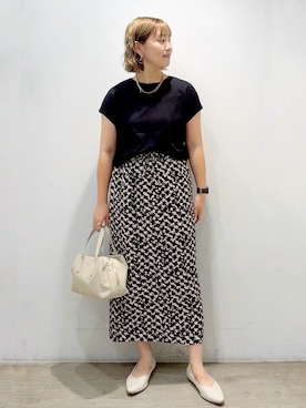 sumicaさん(レディース・157cm)の夏コーディネート